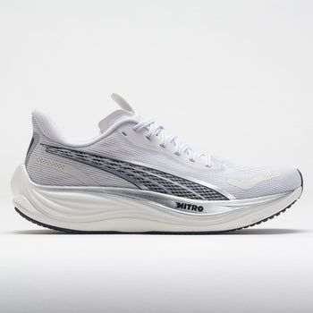 Puma Velocity Nitro 3 Men's White/Silver/Black (Item #041355)