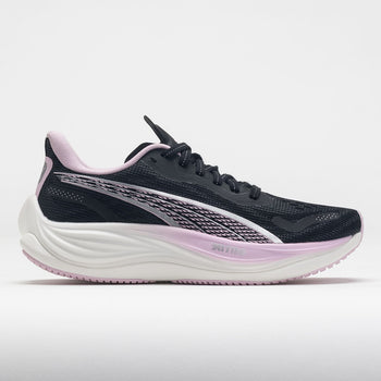 Puma Velocity Nitro 3 Women's Black/Silver/Grape Mist (Item #041357)