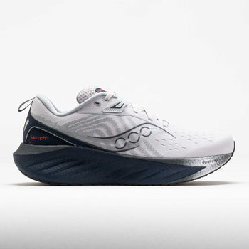 Saucony Triumph 22 Men's Cloud/Navy (Item #041596)