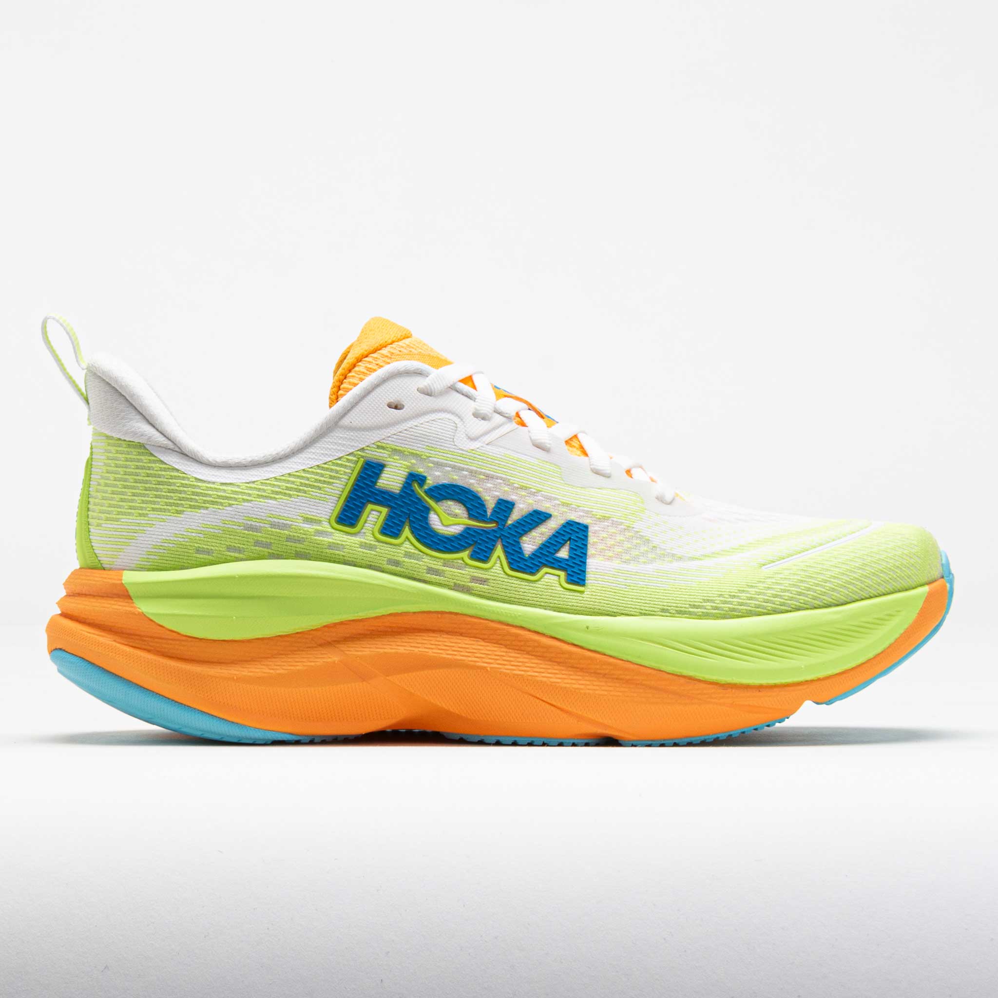 HOKA Skyflow Men's Running ShoesSolar Flare Size Width D