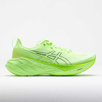 ASICS Novablast 4 Men's Illuminate Green/Lime Blast (Item #042111)