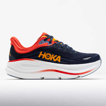 HOKA Bondi 9 Men's Varsity Navy/Nautical Blue (Item #042211)