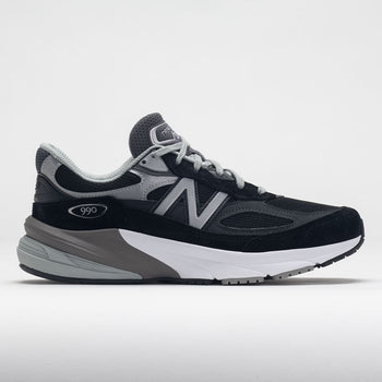 New Balance 990v6 Men's Black/White (Item #049397)