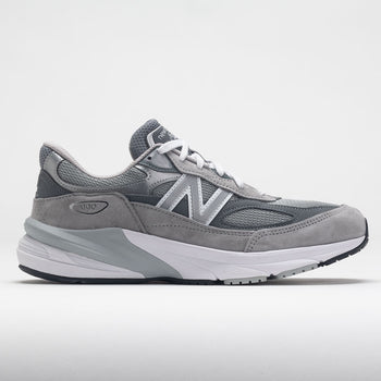 New Balance 990v6 Men's Grey/Grey (Item #049398)