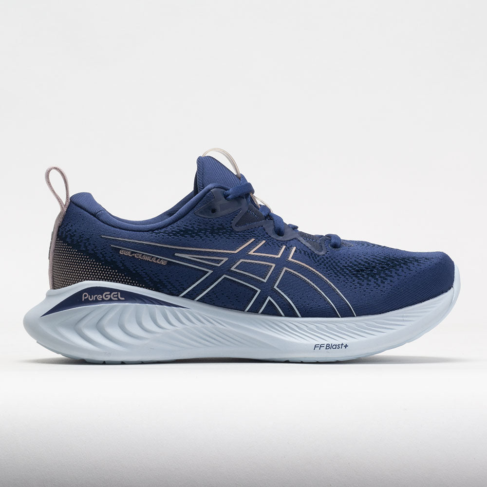 ASICS GEL-Cumulus 25 Women's Running Shoes Indigo Blue/Sky Size 8.5 Width B - Medium -  196074652655