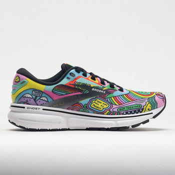 Brooks Ghost 15 Women's Run Proud (Item #049922)