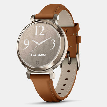 Garmin Lily 2 Leather Band (Item #057609)