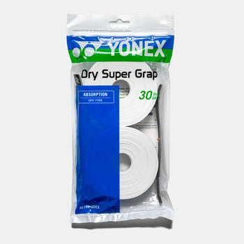 Yonex Dry Super Grap 30 Pack (Item #060766)