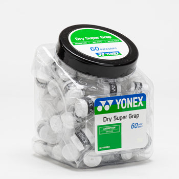 Yonex Dry Super Grap 60 Pack (Item #060767)