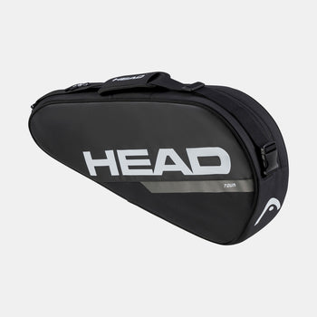 HEAD Tour Racquet Bag S 3 Pack Black/White (Item #073451)