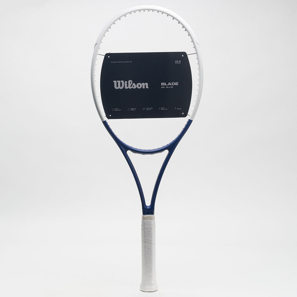 Wilson Blade 98 16x19 v8 Roland Garros 2023 – Holabird Sports