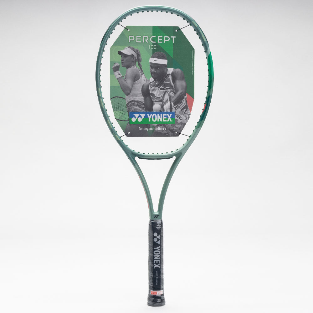 Yonex Percept 100D 305g – Holabird Sports