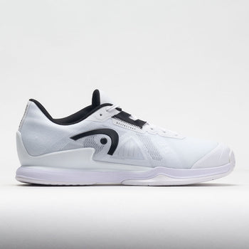 HEAD Sprint Pro 3.5 Men's White/Black (Item #117289)