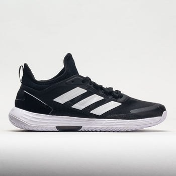 adidas adizero Ubersonic 4.1 Men's Core Black/White/Grey (Item #117340)