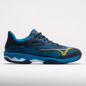 Mizuno Wave Exceed Light 2 AC Men's Dress Blues/Bolt (Item #117378)