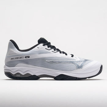 Mizuno Wave Exceed Light 2 AC Men's White/Metallic Grey (Item #117379)