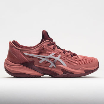 ASICS Court FF 3 Women's Light Garnet/White (Item #117401)