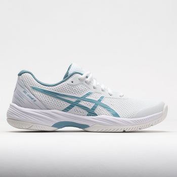 ASICS GEL-Game 9 Women's White/Gris Blue (Item #117430)