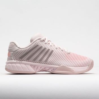 K-Swiss Hypercourt Express 2 Women's Almost Mauve/Sepia Rose/Pale Cora (Item #117455)