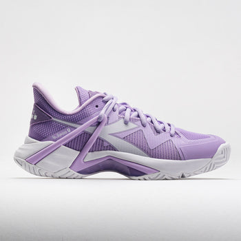 Diadora B.Icon 2 AG Women's Orchid Bloom/White (Item #117466)