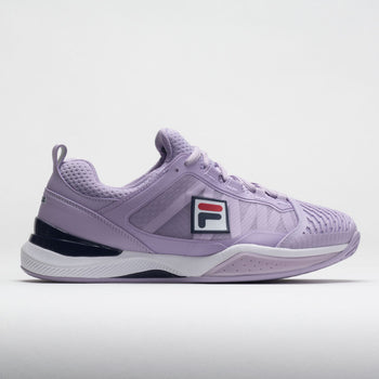 FILA Speedserve Energizer Women's Pickleball Shoes (Pink