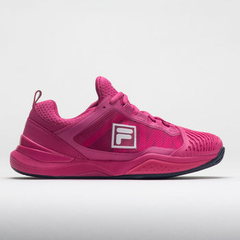 Fila Speedserve Energized Women's Fuchsia Purple/White/FILA Navy (Item #117497)