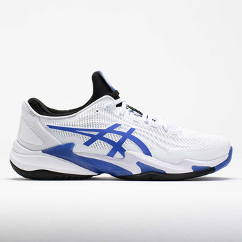 ASICS Court FF 3 Men's White/Sapphire (Item #117548)