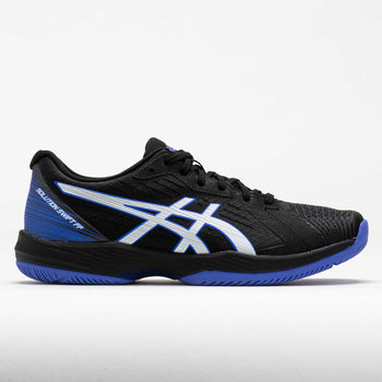 ASICS Solution Swift FF Men's Black/Saphire (Item #117595)