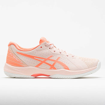 ASICS Solution Swift FF Women's Pearl Pink/Sun Coral (Item #117598)