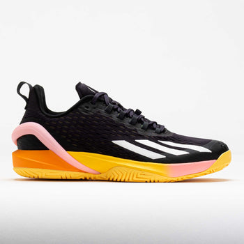 adidas Cybersonic Men's Aurora Black/Zero Met/Spark (Item #117613)