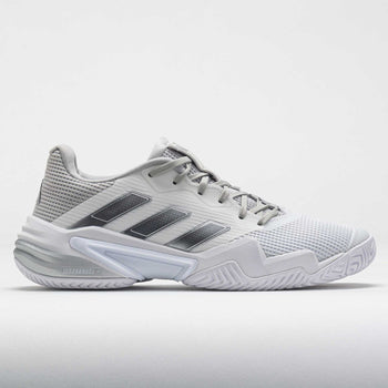 adidas Barricade 13 Women's White/Core Black/Grey One (Item #117625)