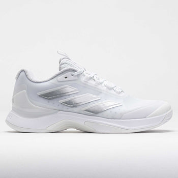 adidas AvaCourt 2 Women's White/Silver Met/Grey One (Item #117643)