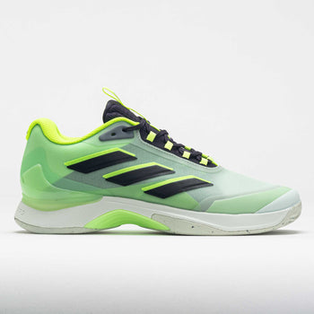 adidas AvaCourt 2 Women's Green Spark/Core Black/Lucid Lemon (Item #117644)