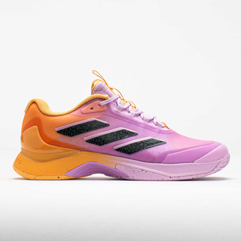 adidas AvaCourt 2 Women's Hazy Orange/Legend Ivy/Bliss Lilac (Item #117645)