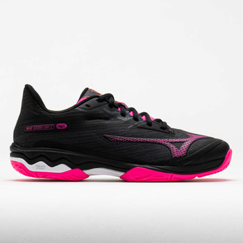 Mizuno Wave Exceed Light 2 AC Women's Black/Pink Tetra (Item #117668)