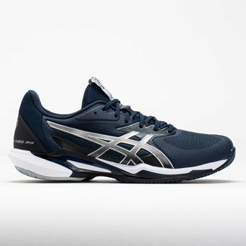 ASICS Solution Speed FF 3 Men's Blue Expanse/Pure Silver (Item #117672)
