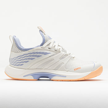 K-Swiss Speedtrac Women's Star White/White Onyx/Peach Fuzz (Item #117697)