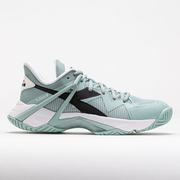 Diadora B.Icon 2 AG Women's Surf Spray/Black (Item #117709)