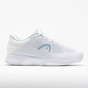 HEAD Revolt Pro 4.5 Women's White/Aqua (Item #117742)