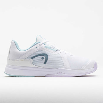 HEAD Sprint Team 3.5 Women's White/Aqua (Item #117758)