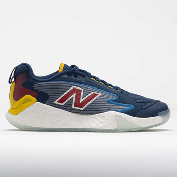 New Balance Fresh Foam X CT-Rally Men's Navy/True Red/Ginger Lemon (Item #117782)