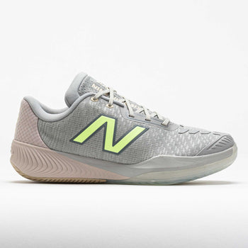 New Balance 996v5 Men's Slate Grey/Bleached Lime Glo (Item #117787)