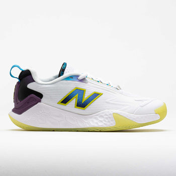 New Balance Fresh Foam X CT-Rally Women's White/Purple/Coastal Blue (Item #117791)