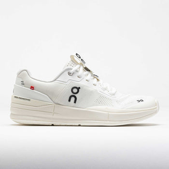 On The Roger Pro Men's Undyed White/Black (Item #117819)