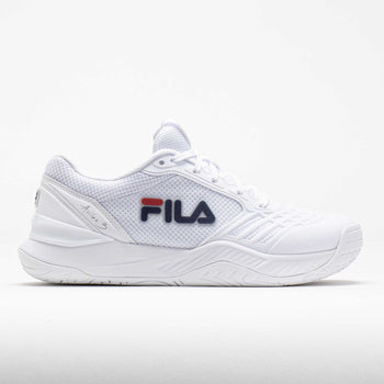 Fila Axilus 3 Energized Men's White/FILA Navy/FILA Red (Item #117836)