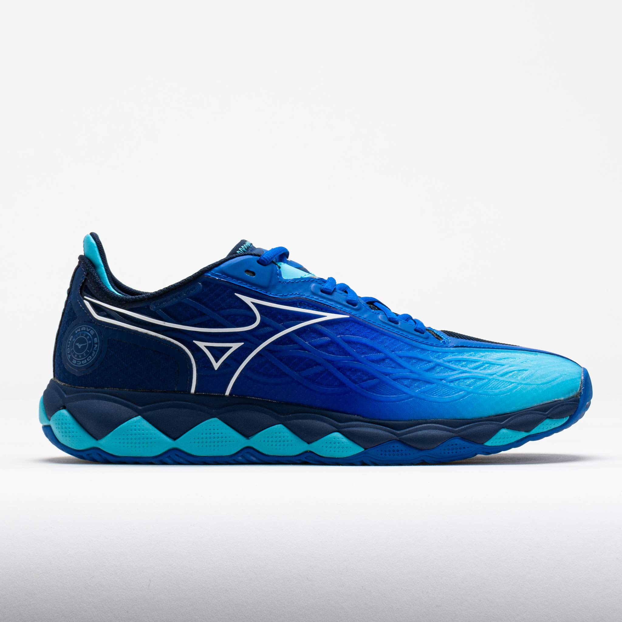 Mizuno Wave Enforce Tour AC Men's Mugen Blue/White