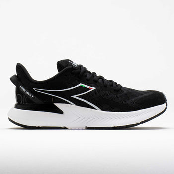 Diadora Mythos Volo 3 Junior Black/White (Item #121471)