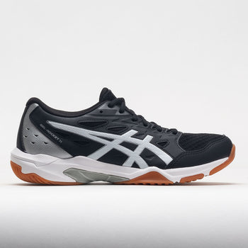 ASICS GEL-Rocket 11 Women's Black/White (Item #210846)