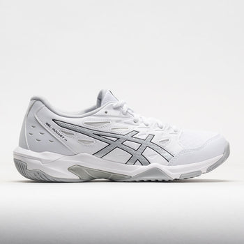 ASICS GEL-Rocket 11 Women's White/Pure Silver (Item #210847)