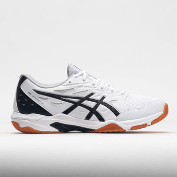 ASICS GEL-Rocket 11 Men's White/Pure Silver (Item #210849)